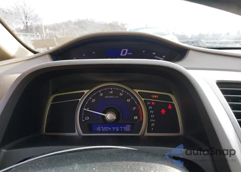 2008 Honda Civic Lx from USA, damaged, VIN 1HGFA165X8L111487